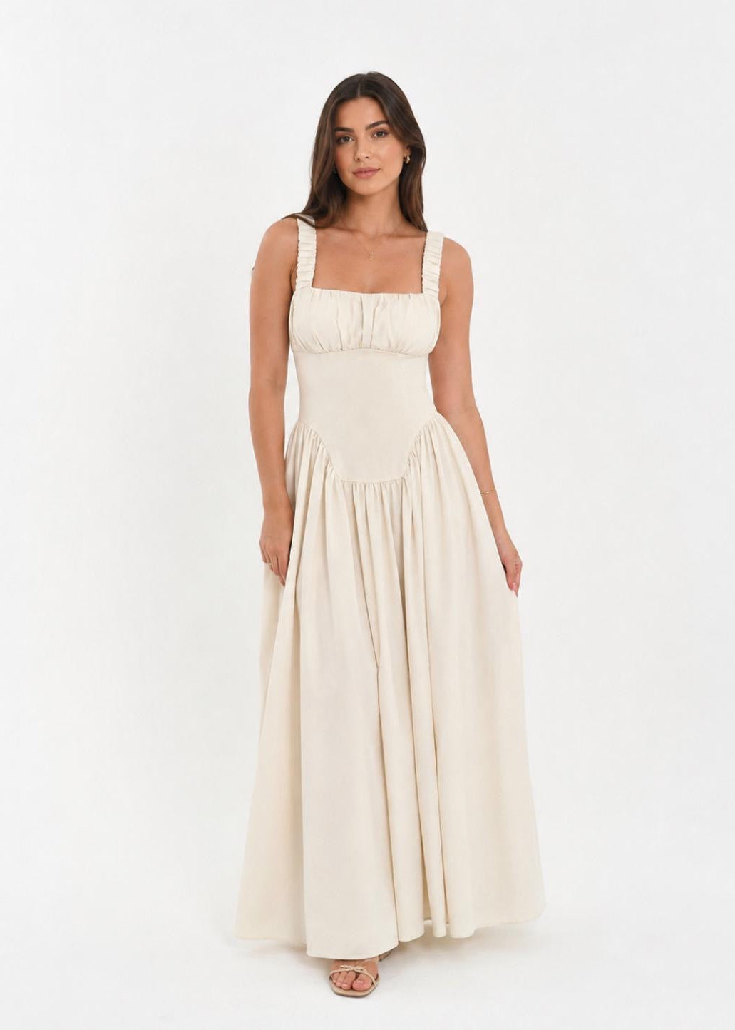 Linen Dress