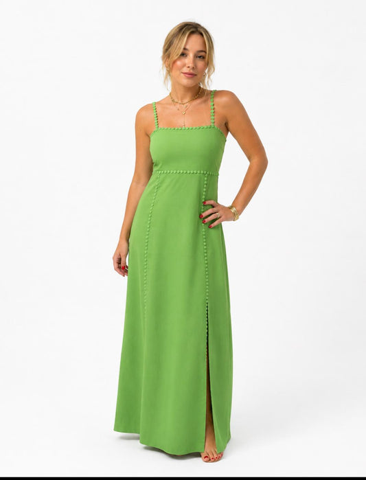 Green Dress