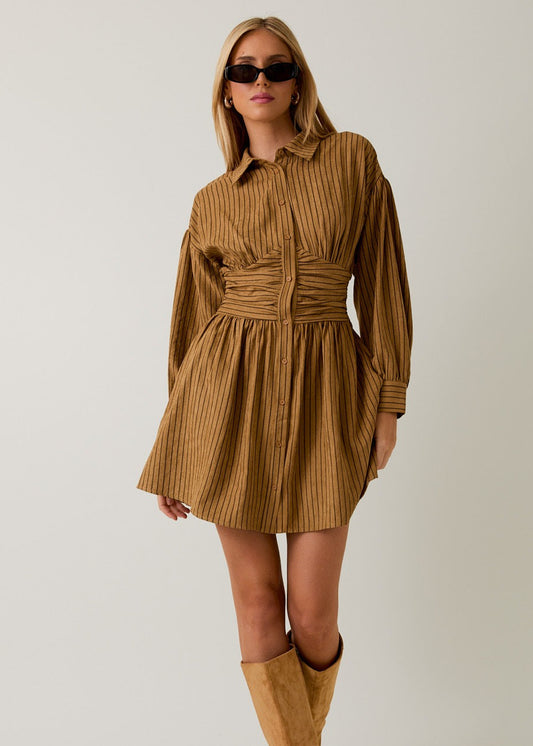 Dots Mini Dress