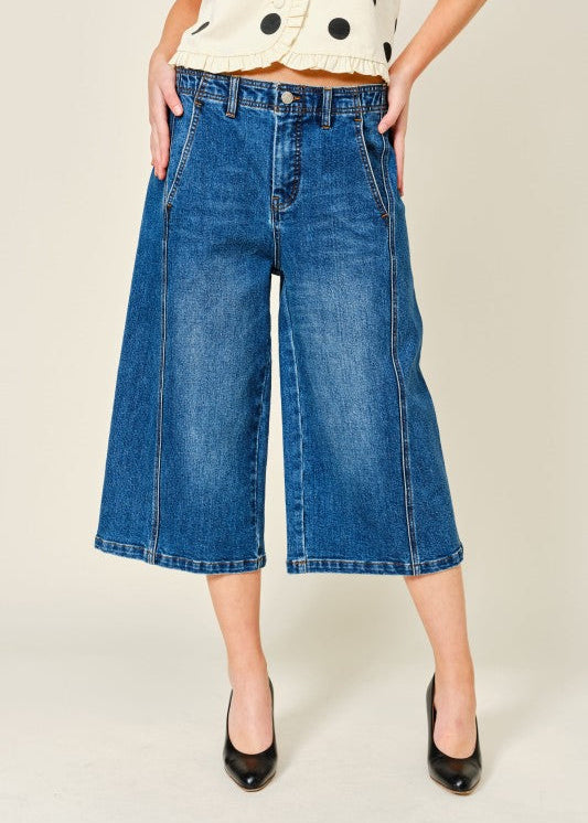 Bermuda Barrel Short