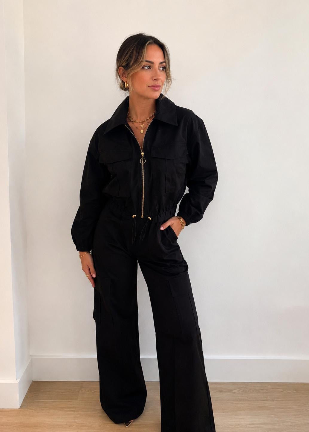 Cargo Black Set