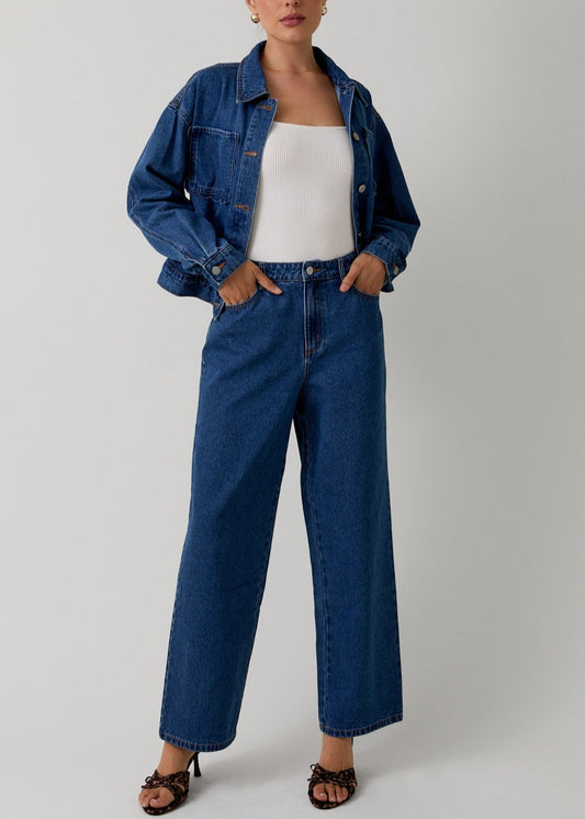 Denim Jeans Strech