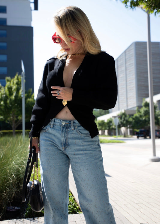 Black top