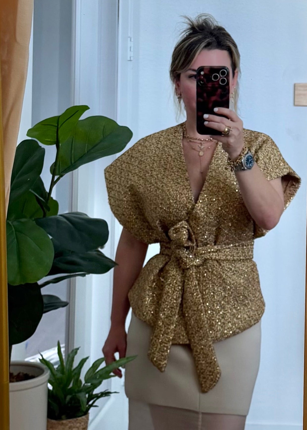 Gold Top