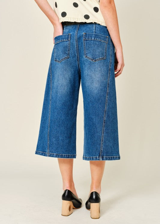 Bermuda Barrel Short