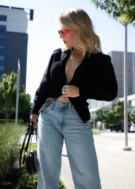 Black top