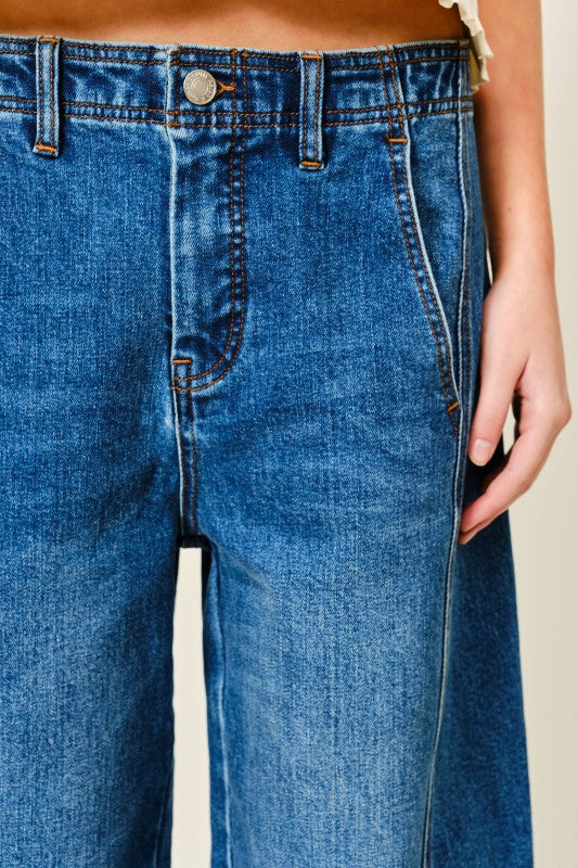 Bermuda Barrel Short